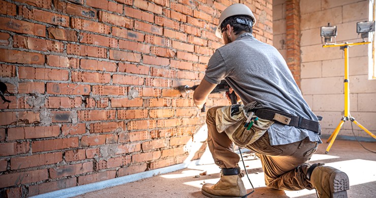 construir casa