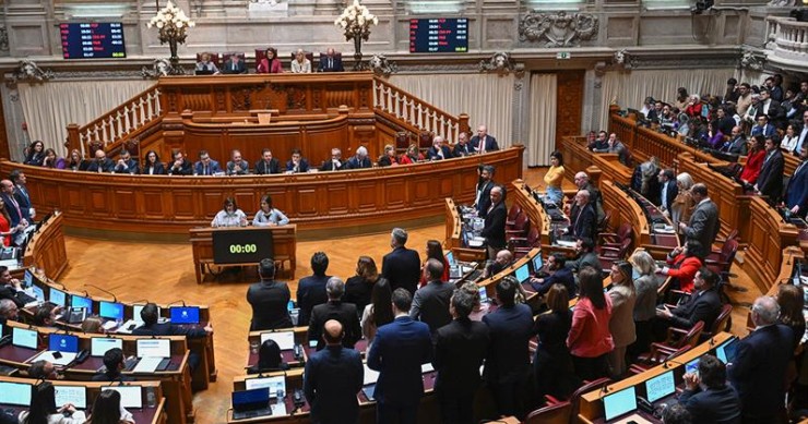 Dissolução da Assembleia da República