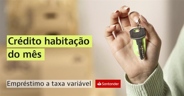 Crédito habitação em Portugal