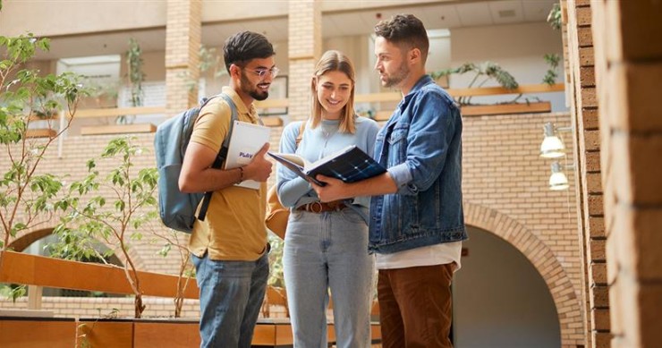 estudantes