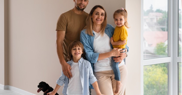 Pedir abono de família