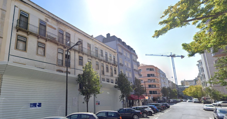 Novo hotel em Lisboa