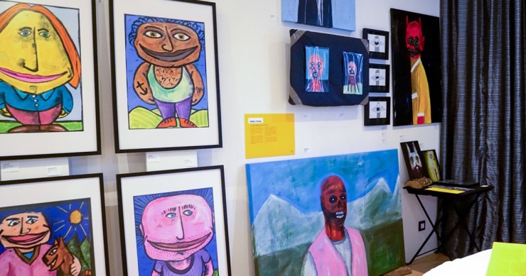 Hybrid Art Fair
