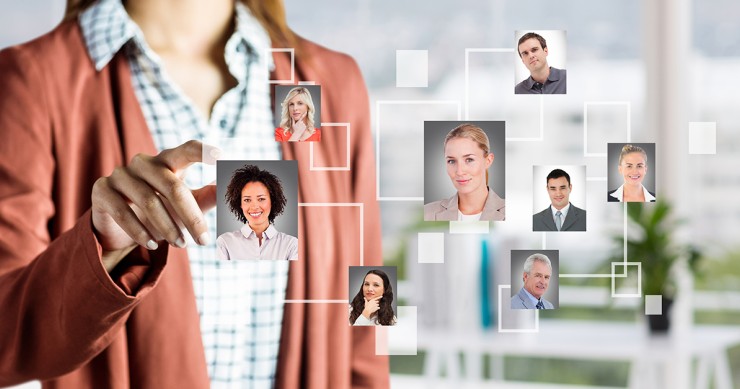 Inteligência Artificial no recrutamento de trabalhadores