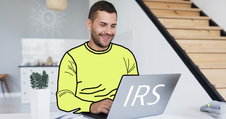 Envíe su IRS