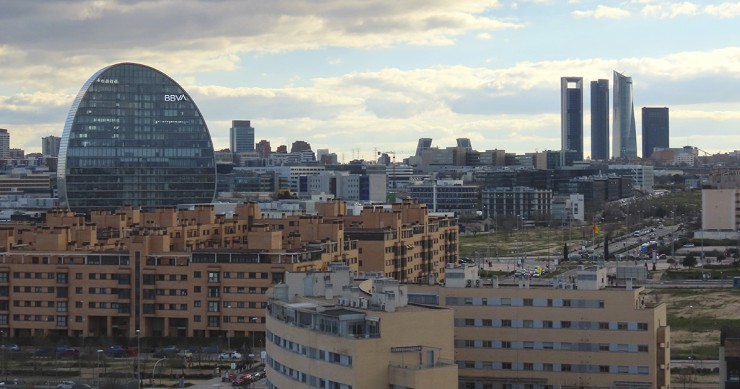 Preço das casas em Espanha