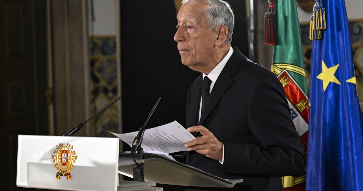 Marcelo Rebelo de Sousa