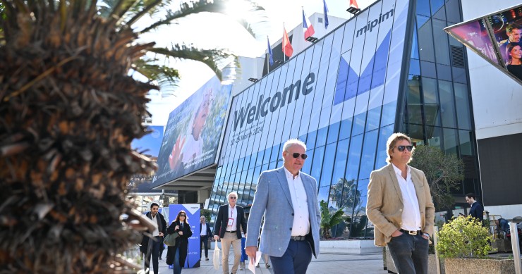 MIPIM 2025