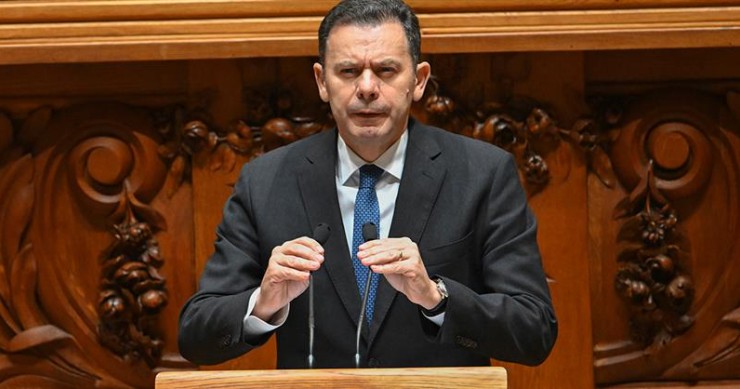 Luís Montenegro, primeiro-ministro Herança de Montenegro no imobiliário