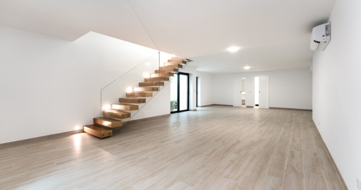 Casas à venda com cave como espaço extra
