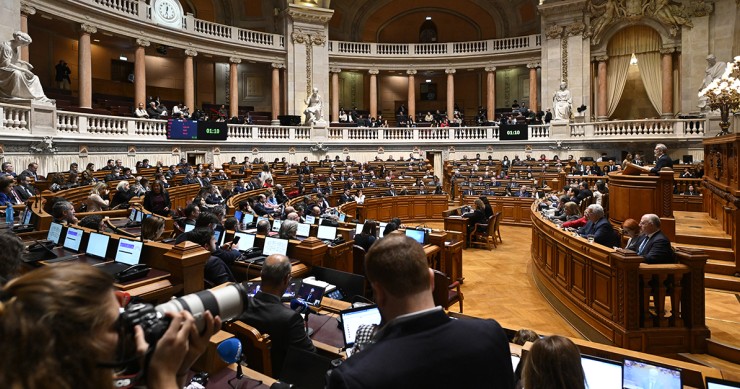 Freguesias em Portugal