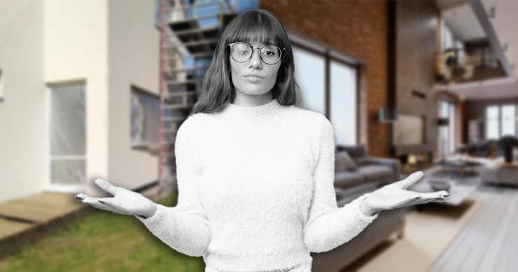 Casas à venda para renovar