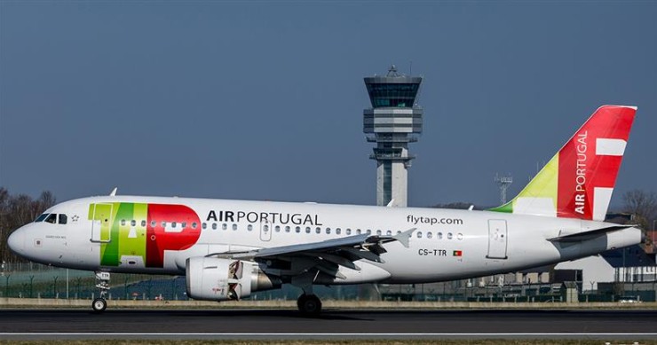 aeroporto de Lisboa