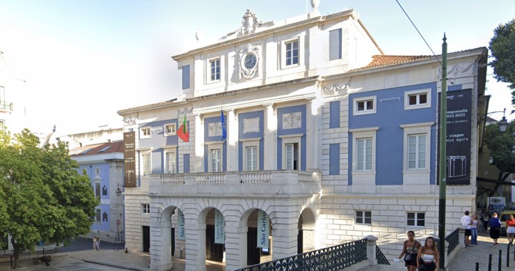 Teatro Nacional de São Carlos