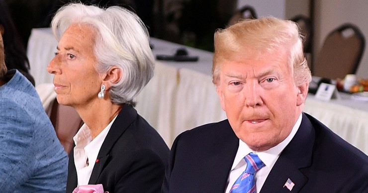 BCE desce juros em 2025