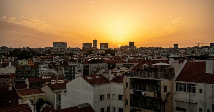 La crisis inmobiliaria en Portugal