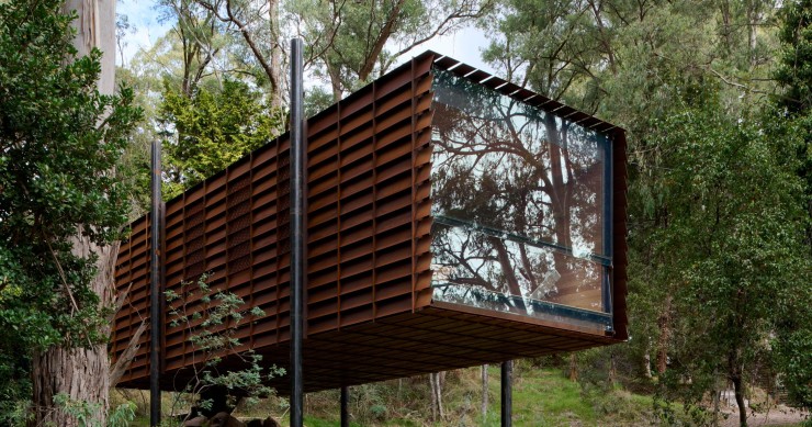 Sawmill Treehouse