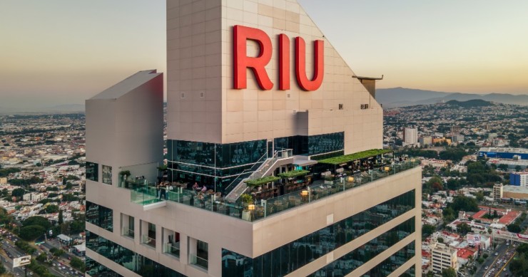 Riu Plaza Guadalajara