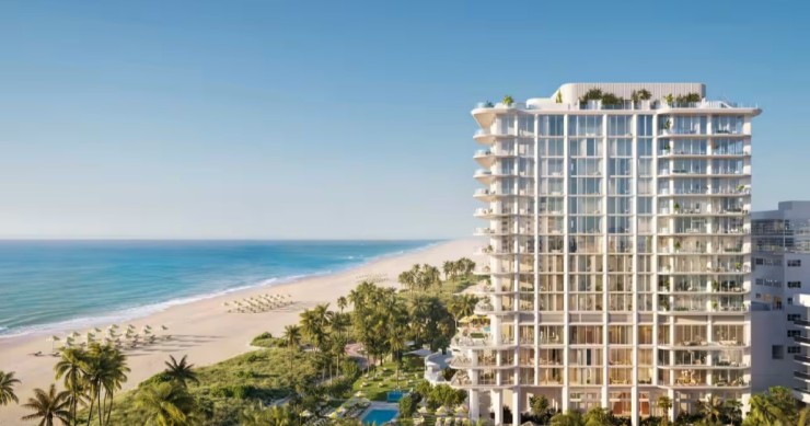 Ritz-Carlton Residences, em South Beach