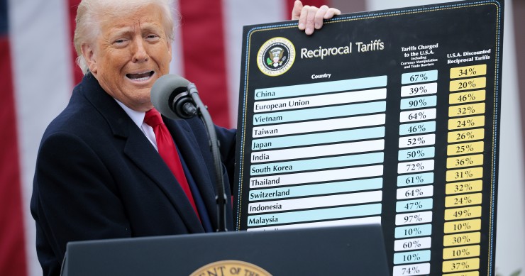 tarifas de Trump