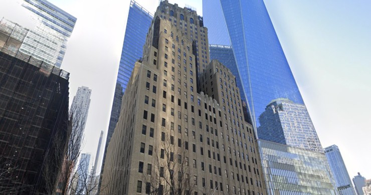 100 Barclay