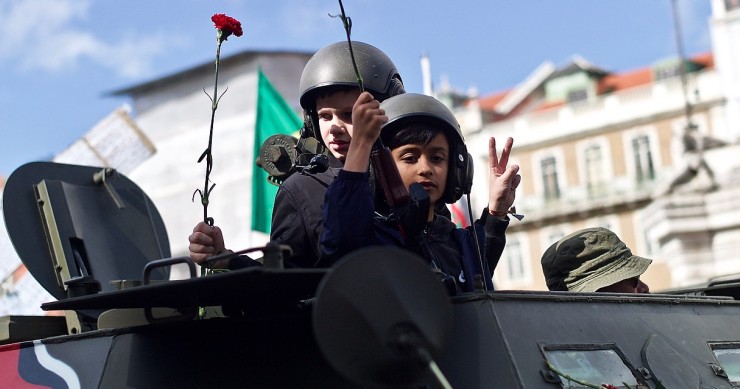 25 de Abril