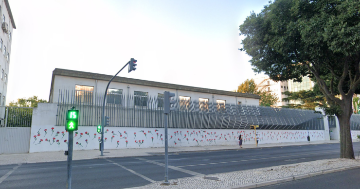Número 26 da Avenida de Berna, em Lisboa Realojar a Academia de Amadores de Música