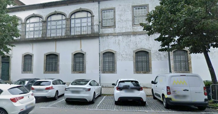 Biblioteca Pública do Porto