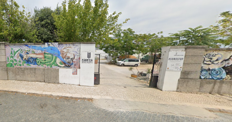 Fábrica do Braço de Prata