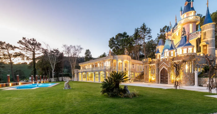 Casas de luxo