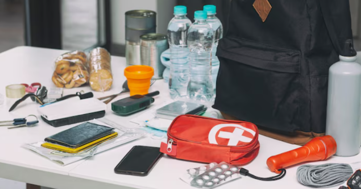 Kit de emergência