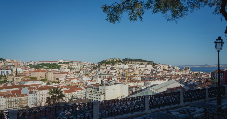 Casas em Lisboa