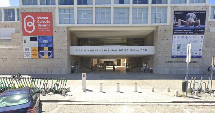 Centro Cultural de Belém