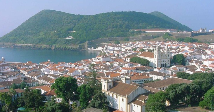 Ilha terceira