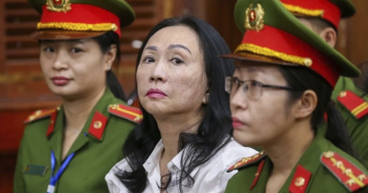 Corrupção no Vietname