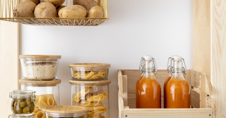 ikea organizadores armários