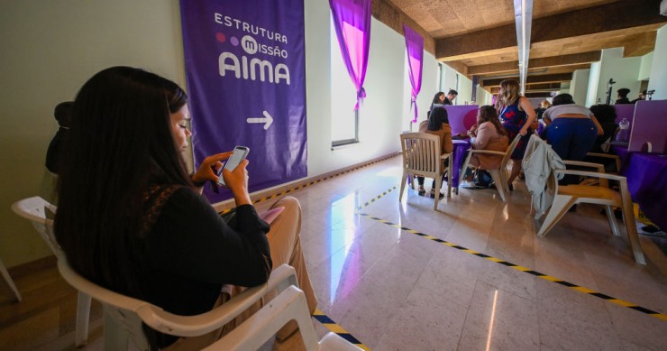 AIMA Imigrantes em Portugal
