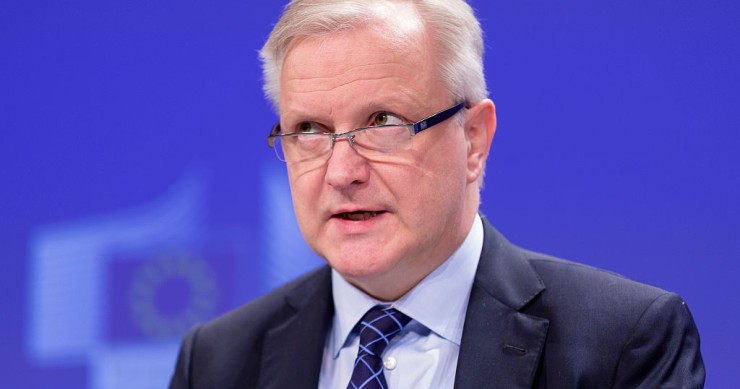 Olli Rehn, membro do Conselho do BCE e governador do banco central da Finlândia Juros do BCE