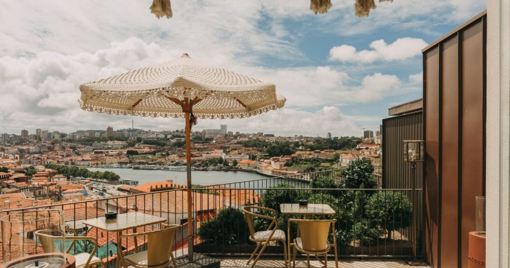 Construção de hotéis em Portugal