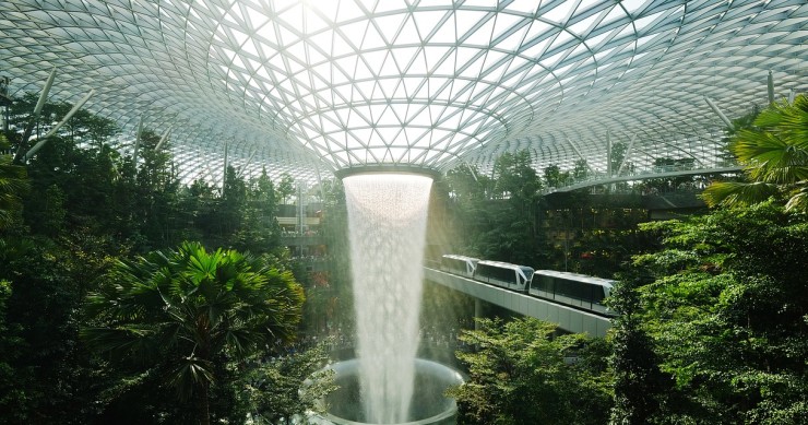 Aeroporto Changi