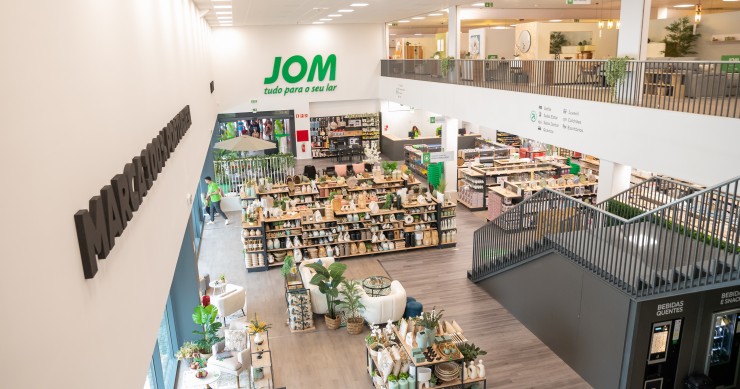 Loja do Grupo JOM