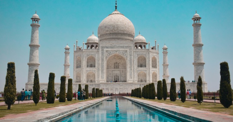 Taj Mahal
