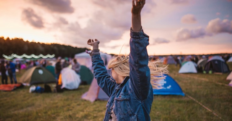 Music festivals Portugal