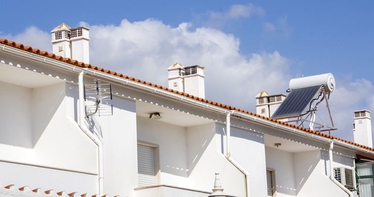 painéis solares