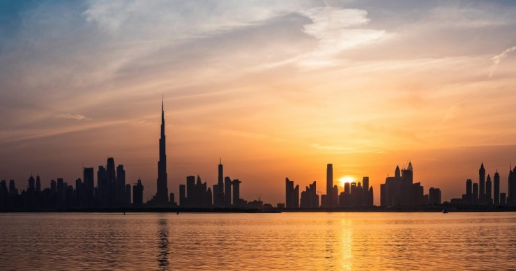 Dubai, Emirados Árabes Unidos Casas de luxo