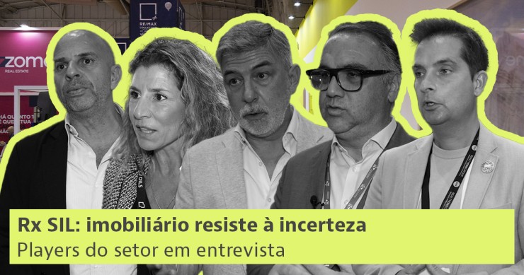 Imobiliário em 2025