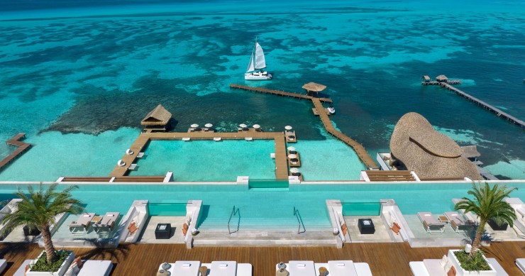 Impression Isla Mujeres by Secrets 