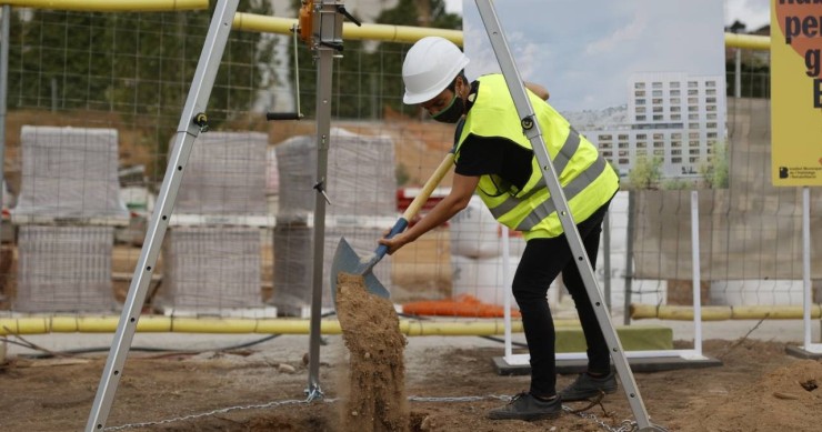 construir casas