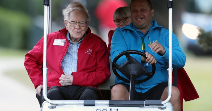 Warren Buffett, Oráculo de Omaha