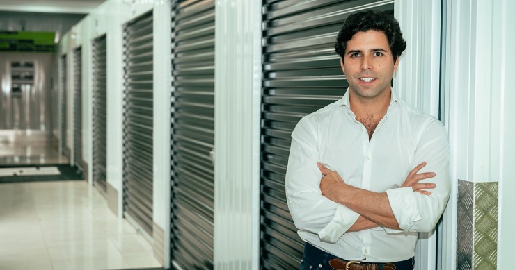 Self-storage em Portugal